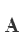 A