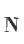 N