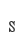 s