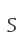 s