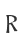 R