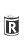 R