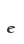 e