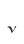 v