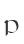 P