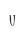 U