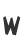 w