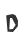 D