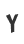 Y