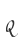 Q