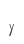 y