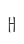 H