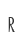 R