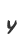 Y
