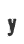 y