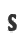 S