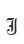 J