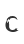 C