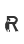 R