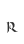 R