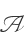 A