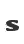 S