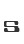 s