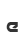 e