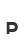 p