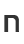 N