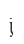 j