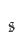 s