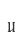 u