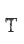 t