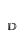 d