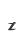 z