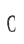 C