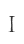 I