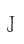 J