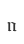 n