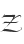 Z