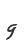 g