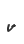 v