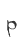p