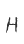 H