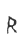 R