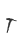 T