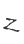 Z