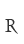 R