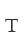 T